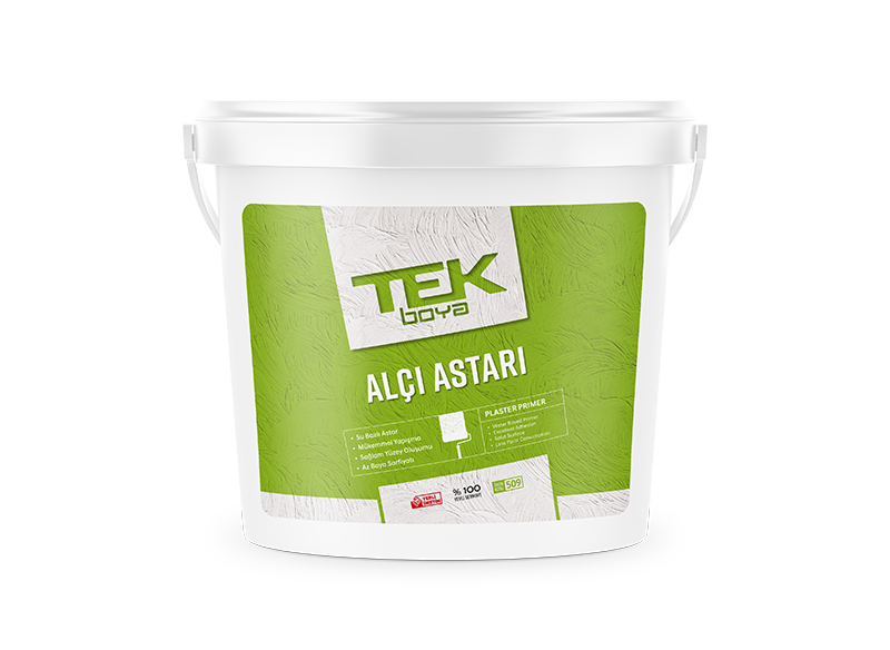Alçı Astarı