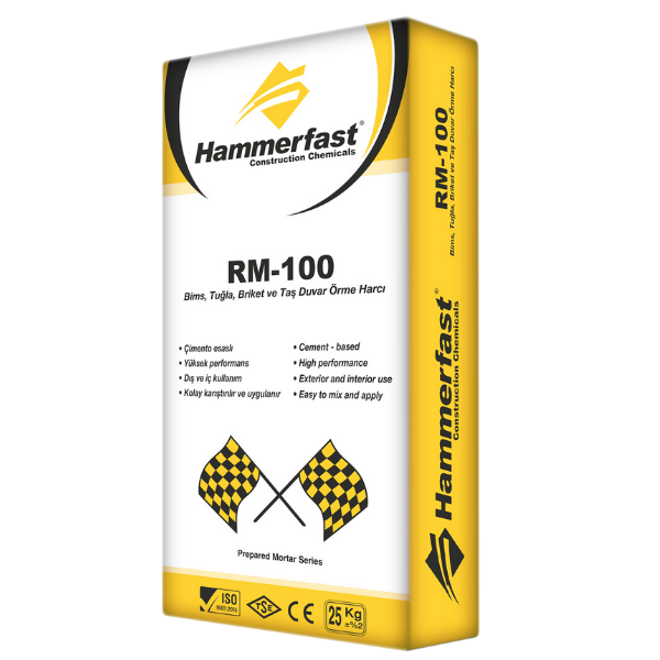 HAMMERFAST RM 100