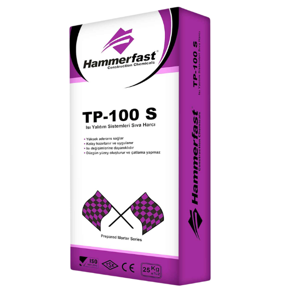 HAMMERFAST TP 100 S TAŞYÜNÜ
