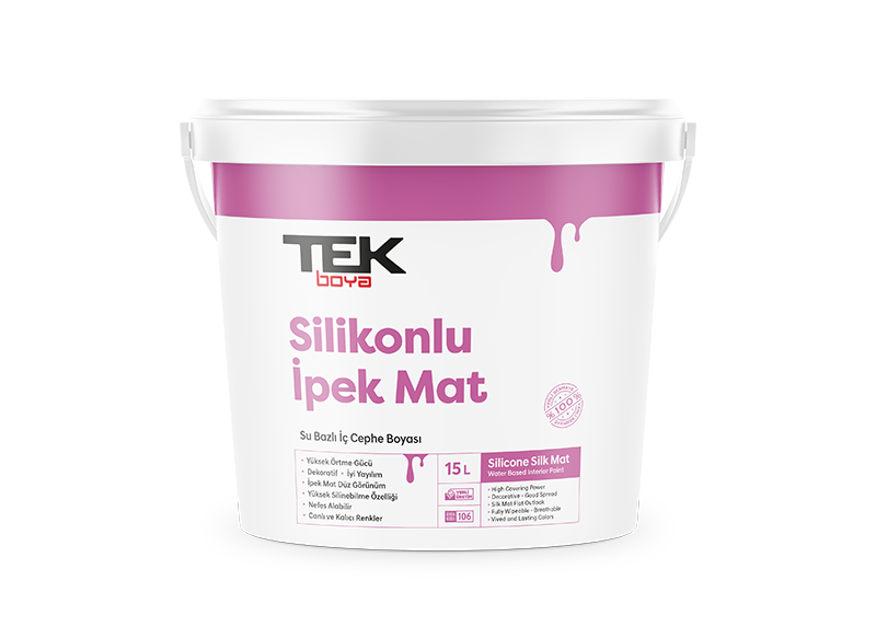 Süper Plastik İç Cephe Boyası