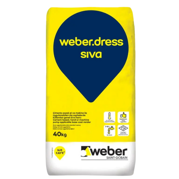 WEBER DRESS SIVA