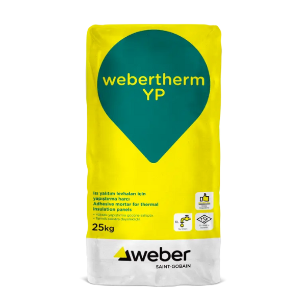 WEBERTHERM YP